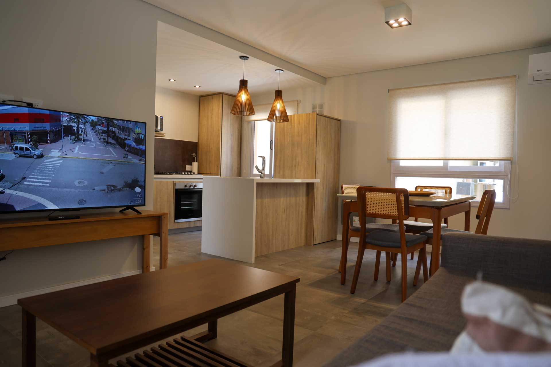 Apart de 1 Dormitorio